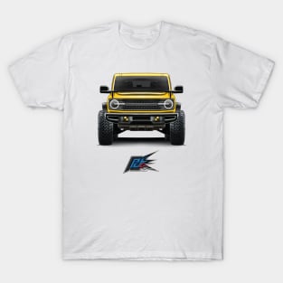 ford bronco raptor T-Shirt